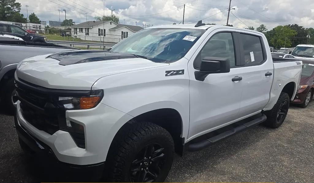 chevrolet silverado 1500 2025 3GCUKCED8SG128946 image chevrolet silverado 1500 2025 3GCUKCED8SG128946 image